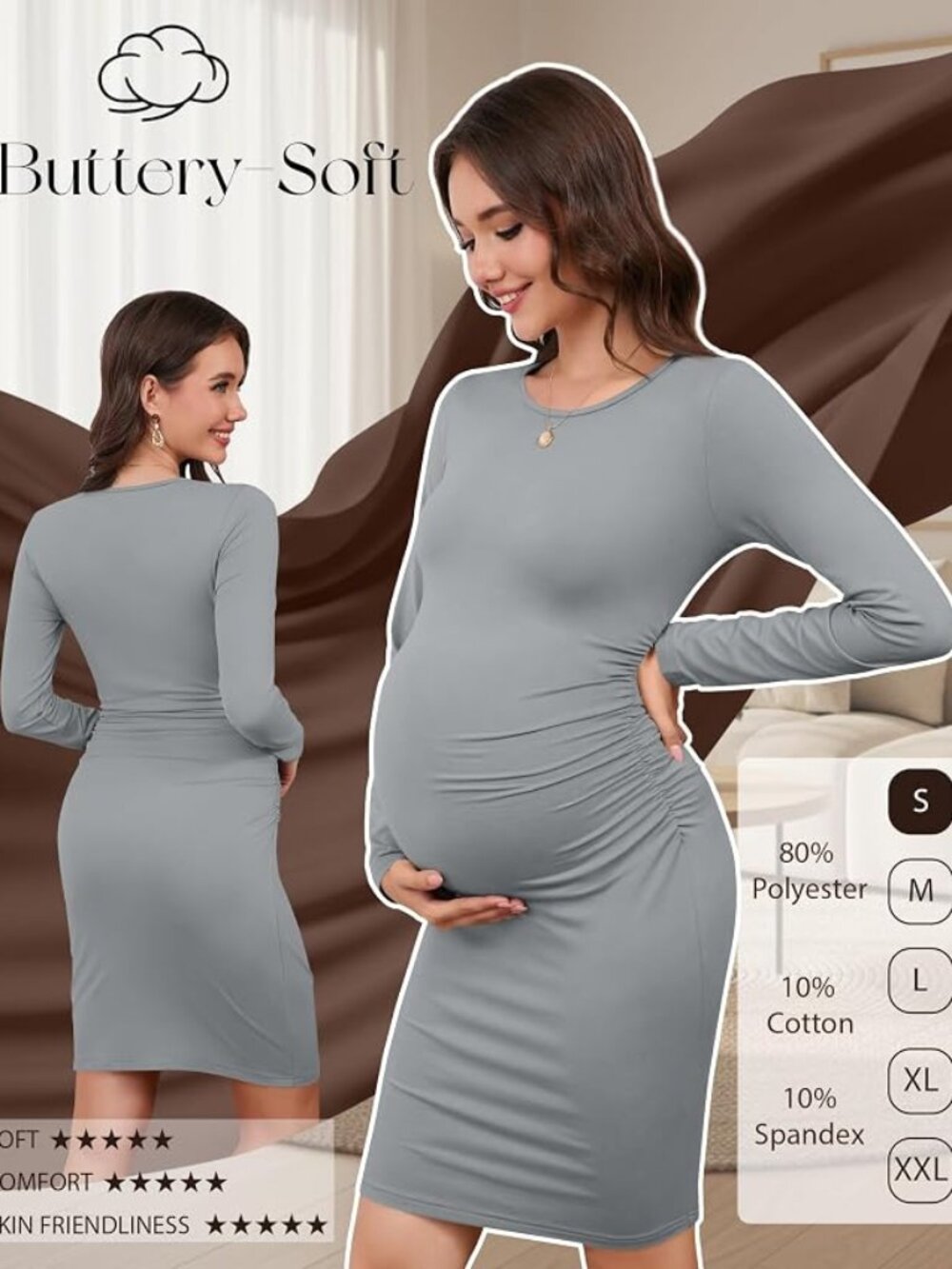 Maternity Dress